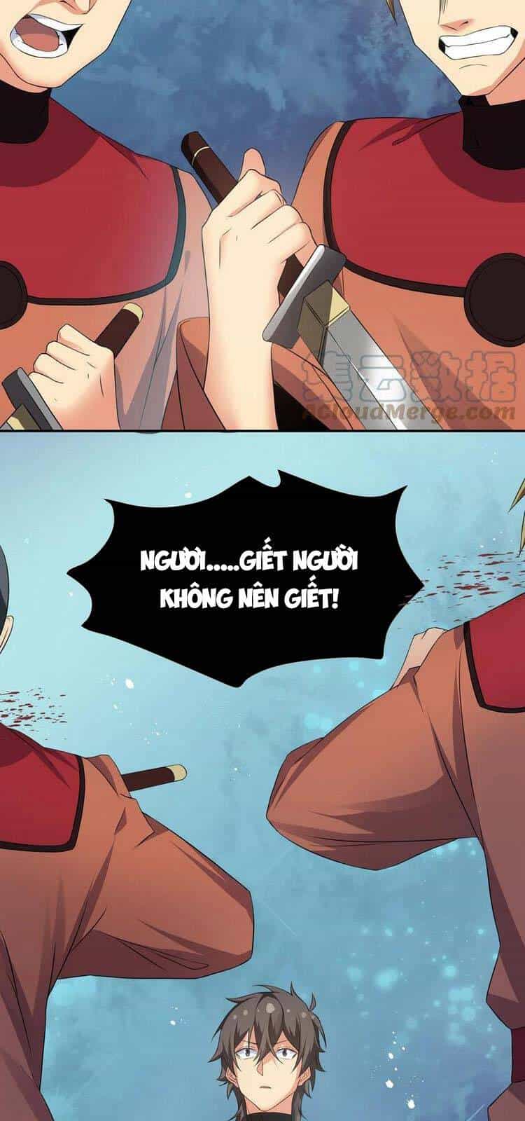 Toàn Bộ Tu Chân Giới Muội Tử Muốn Bắt Ta - Chương 73 - ảnh 26