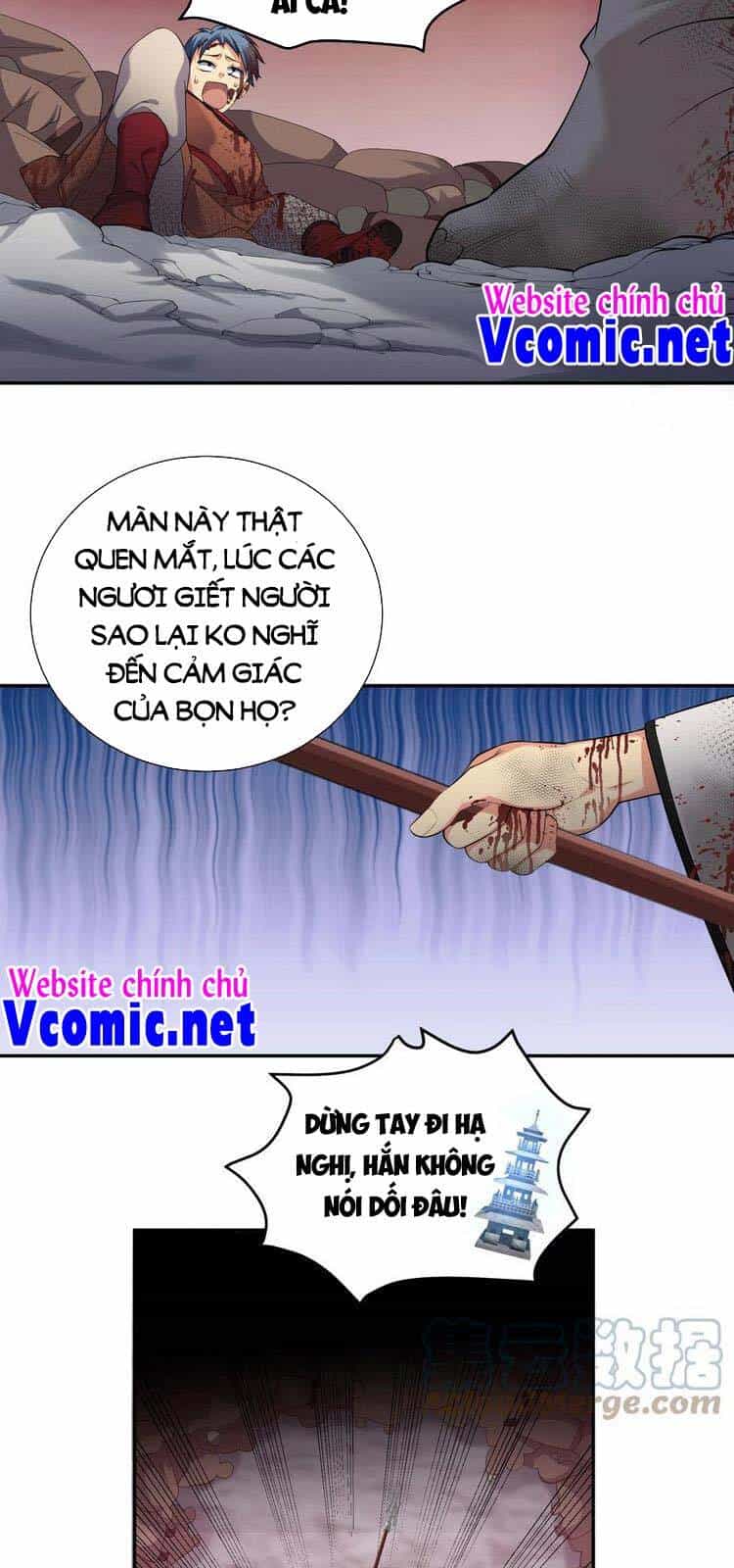 Toàn Bộ Tu Chân Giới Muội Tử Muốn Bắt Ta - Chương 74 - ảnh 38