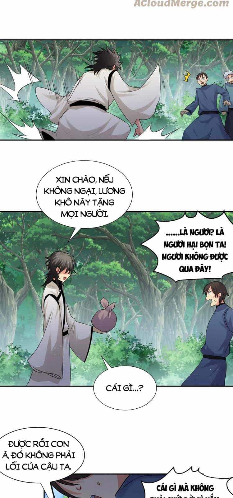 Toàn Bộ Tu Chân Giới Muội Tử Muốn Bắt Ta - Chương 74 - ảnh 6
