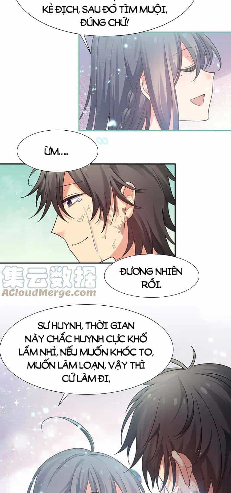 Toàn Bộ Tu Chân Giới Muội Tử Muốn Bắt Ta - Chương 75 - ảnh 11