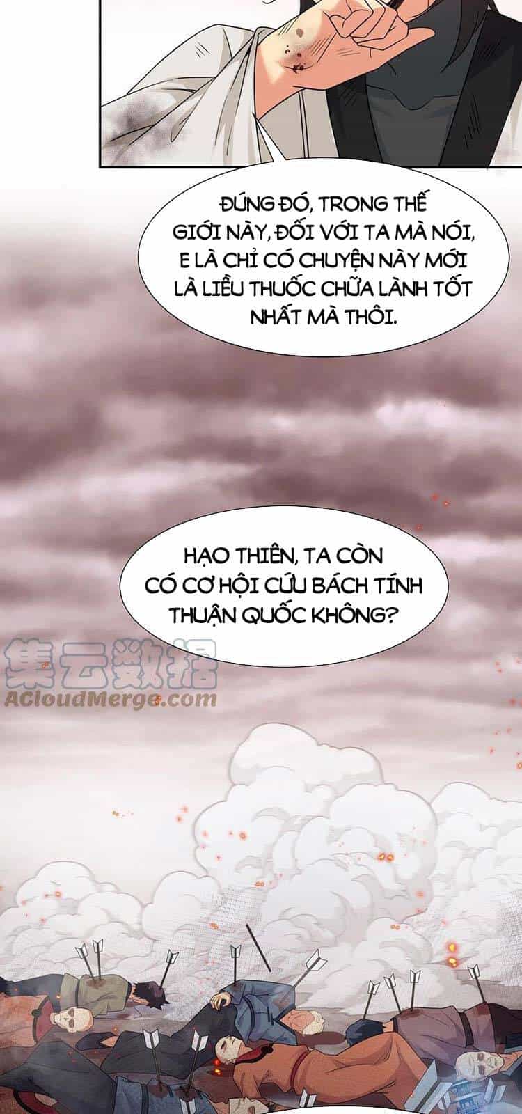 Toàn Bộ Tu Chân Giới Muội Tử Muốn Bắt Ta - Chương 75 - ảnh 16
