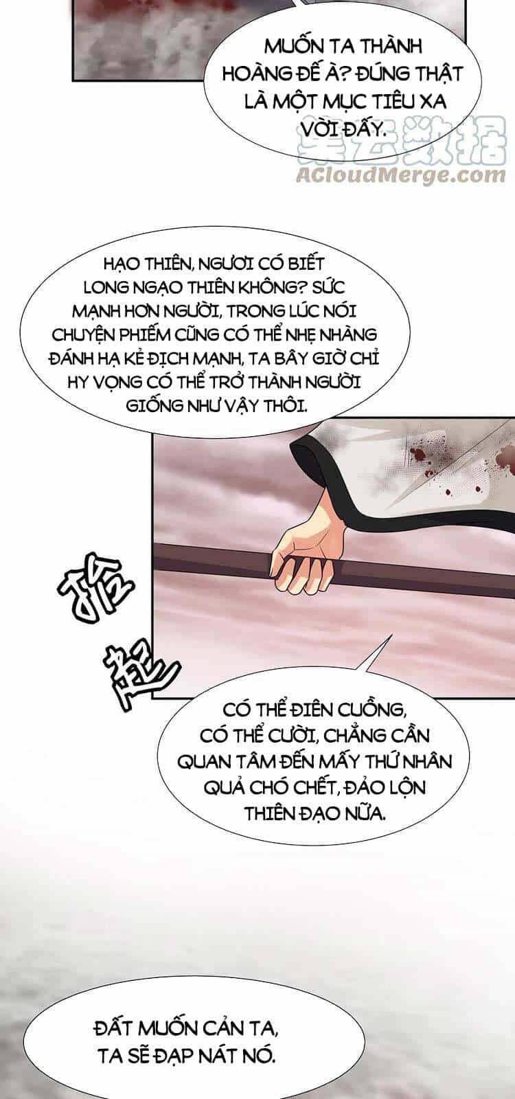 Toàn Bộ Tu Chân Giới Muội Tử Muốn Bắt Ta - Chương 75 - ảnh 18