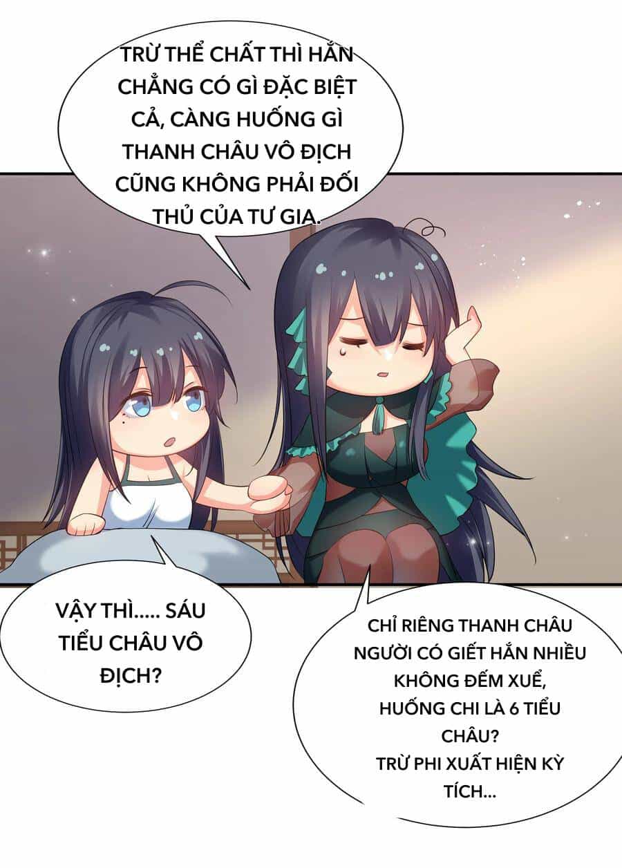 Toàn Bộ Tu Chân Giới Muội Tử Muốn Bắt Ta - Chương 76 - ảnh 32