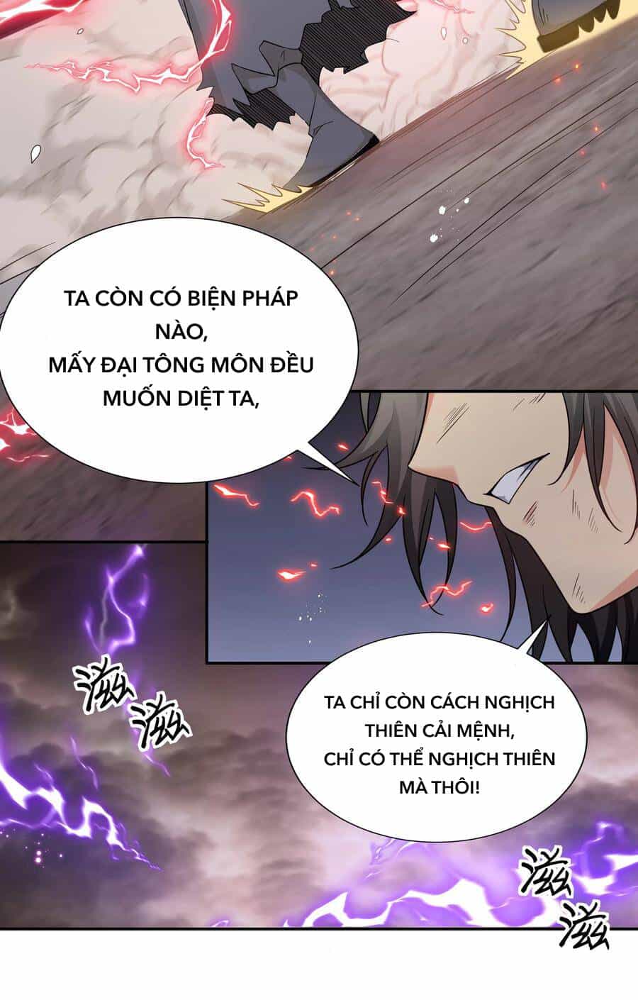 Toàn Bộ Tu Chân Giới Muội Tử Muốn Bắt Ta - Chương 76 - ảnh 8