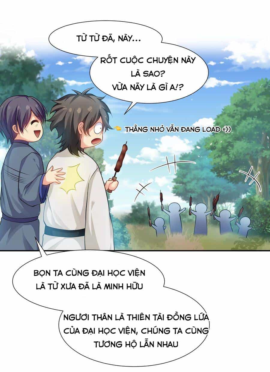 Toàn Bộ Tu Chân Giới Muội Tử Muốn Bắt Ta - Chương 78 - ảnh 23