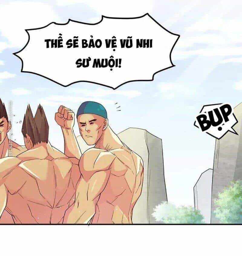 Toàn Bộ Tu Chân Giới Muội Tử Muốn Bắt Ta - Chương 8 - ảnh 8