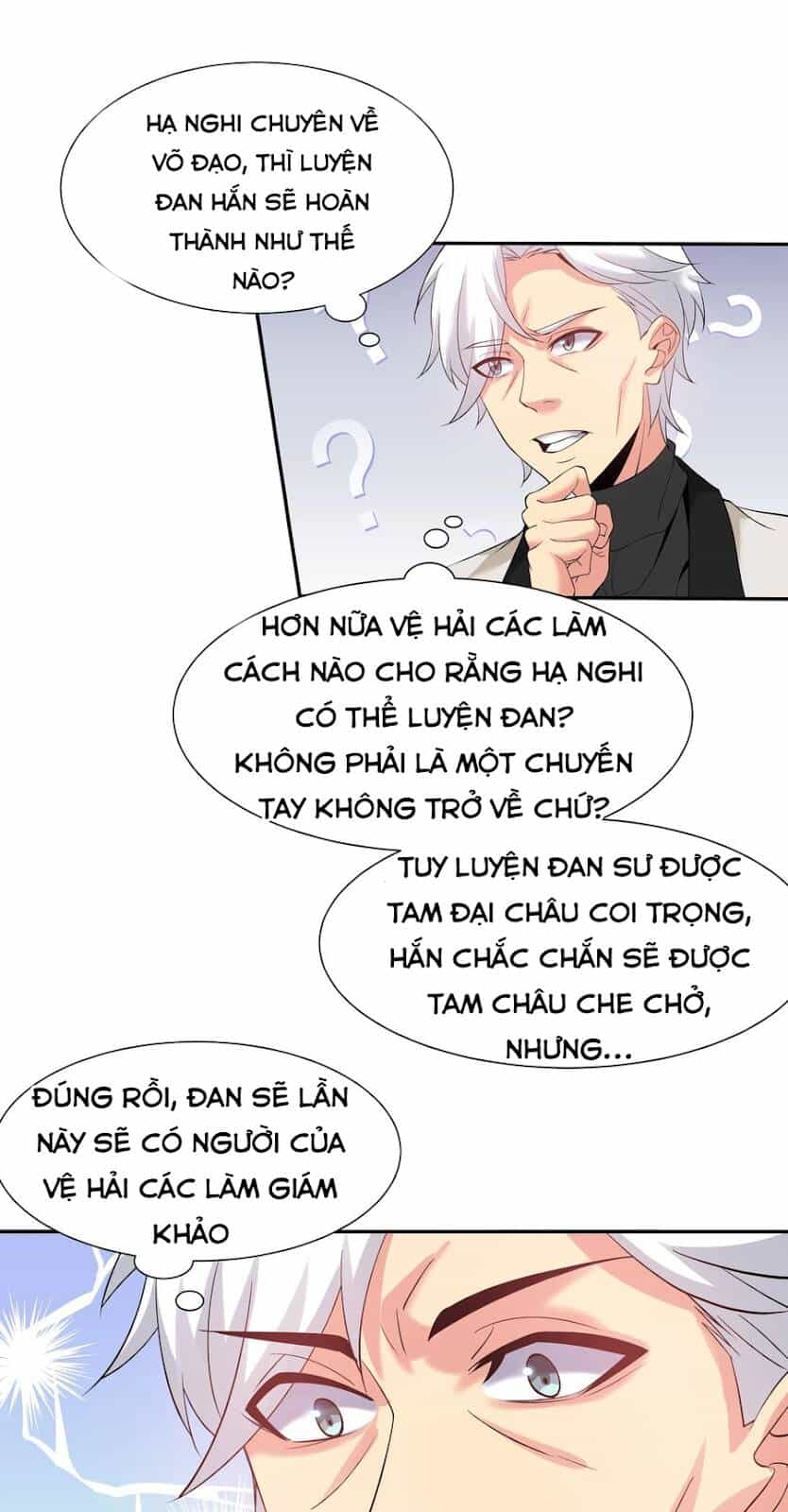 Toàn Bộ Tu Chân Giới Muội Tử Muốn Bắt Ta - Chương 79 - ảnh 19