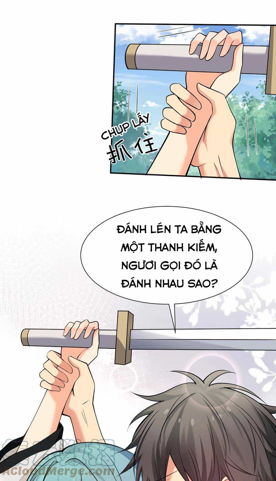 Toàn Bộ Tu Chân Giới Muội Tử Muốn Bắt Ta - Chương 79 - ảnh 6