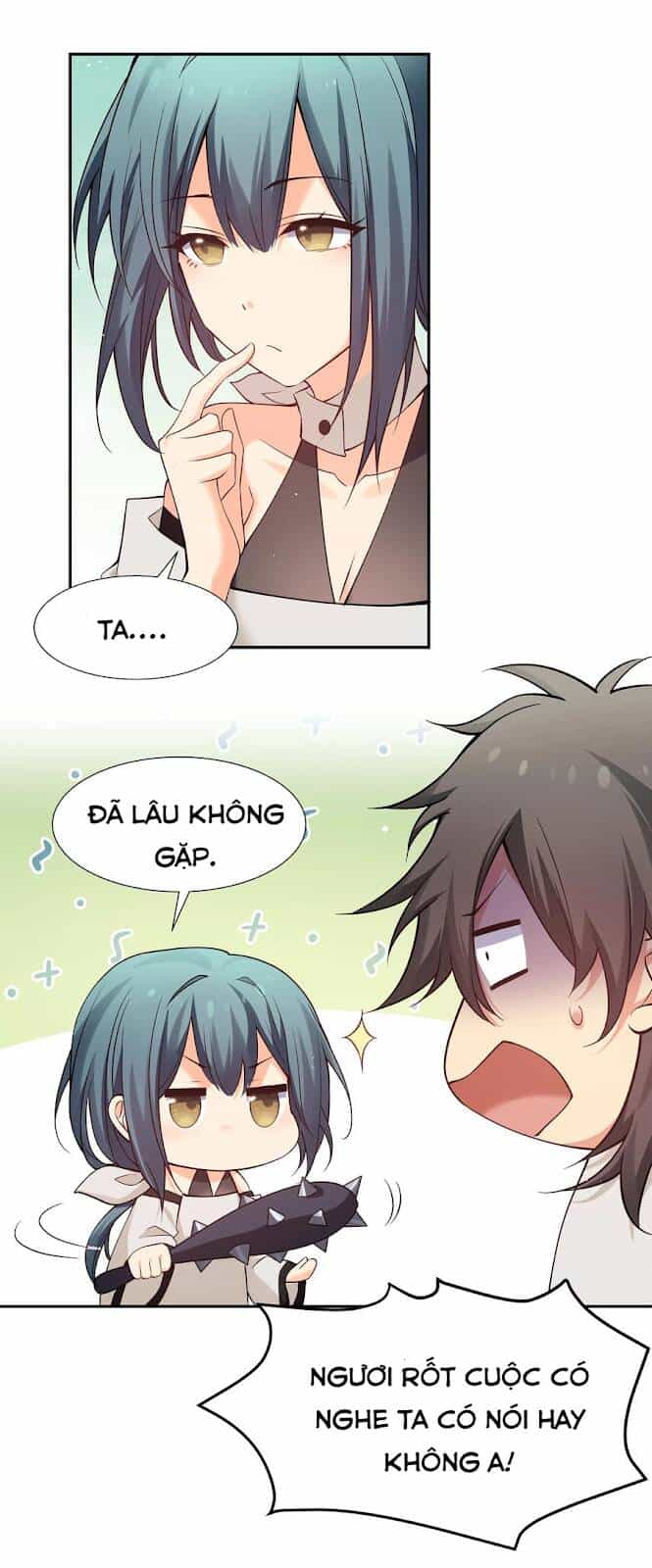 Toàn Bộ Tu Chân Giới Muội Tử Muốn Bắt Ta - Chương 79 - ảnh 9