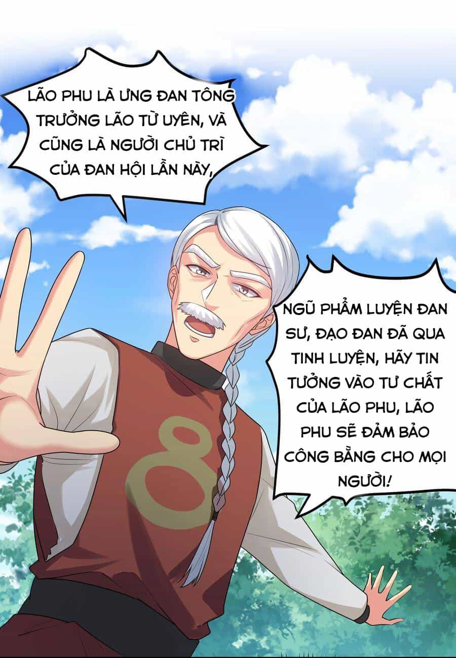 Toàn Bộ Tu Chân Giới Muội Tử Muốn Bắt Ta - Chương 80 - ảnh 19