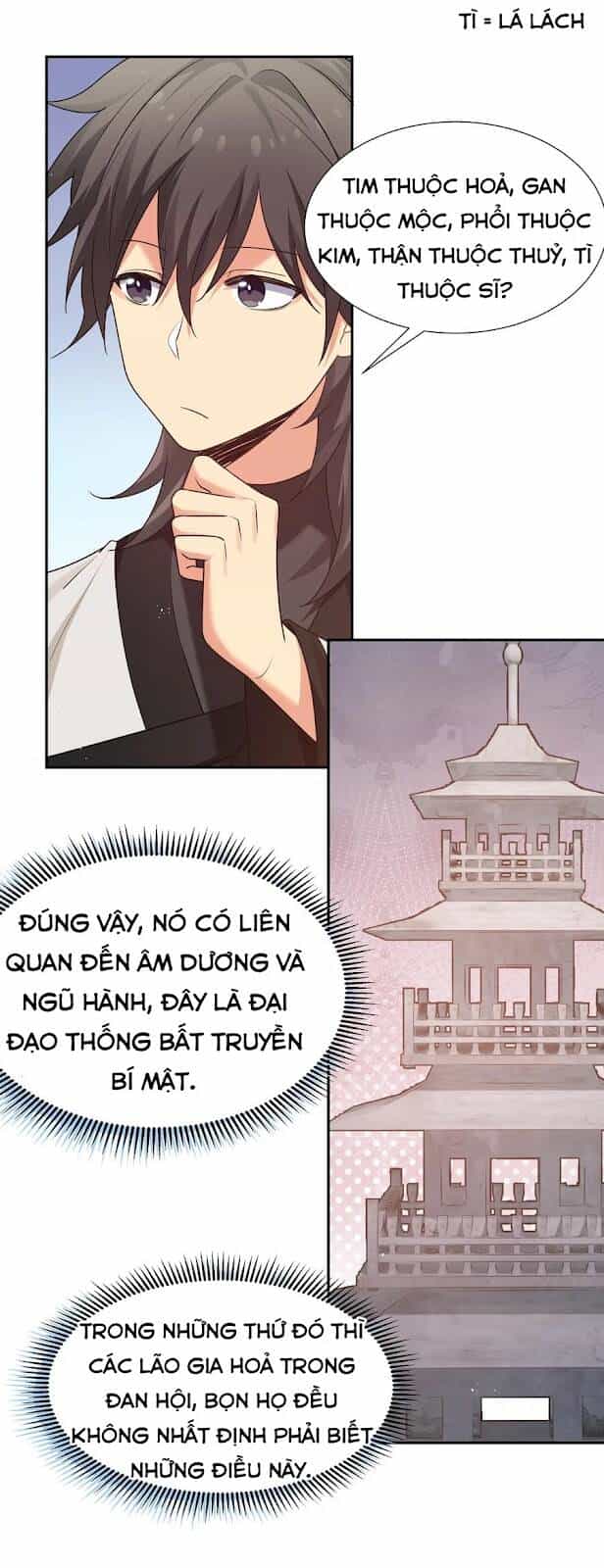 Toàn Bộ Tu Chân Giới Muội Tử Muốn Bắt Ta - Chương 80 - ảnh 7