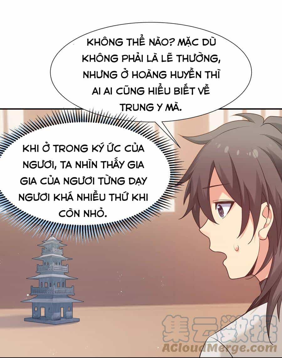 Toàn Bộ Tu Chân Giới Muội Tử Muốn Bắt Ta - Chương 80 - ảnh 8
