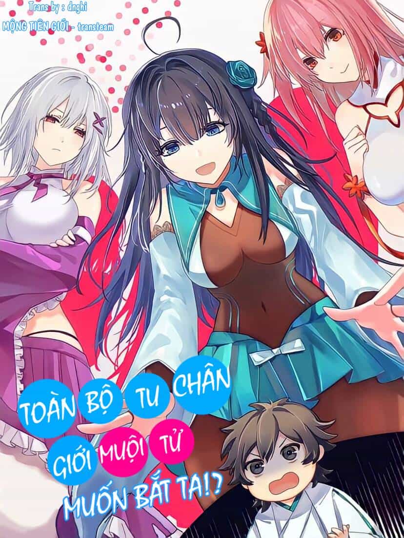 Toàn Bộ Tu Chân Giới Muội Tử Muốn Bắt Ta - Chương 82 - ảnh 1