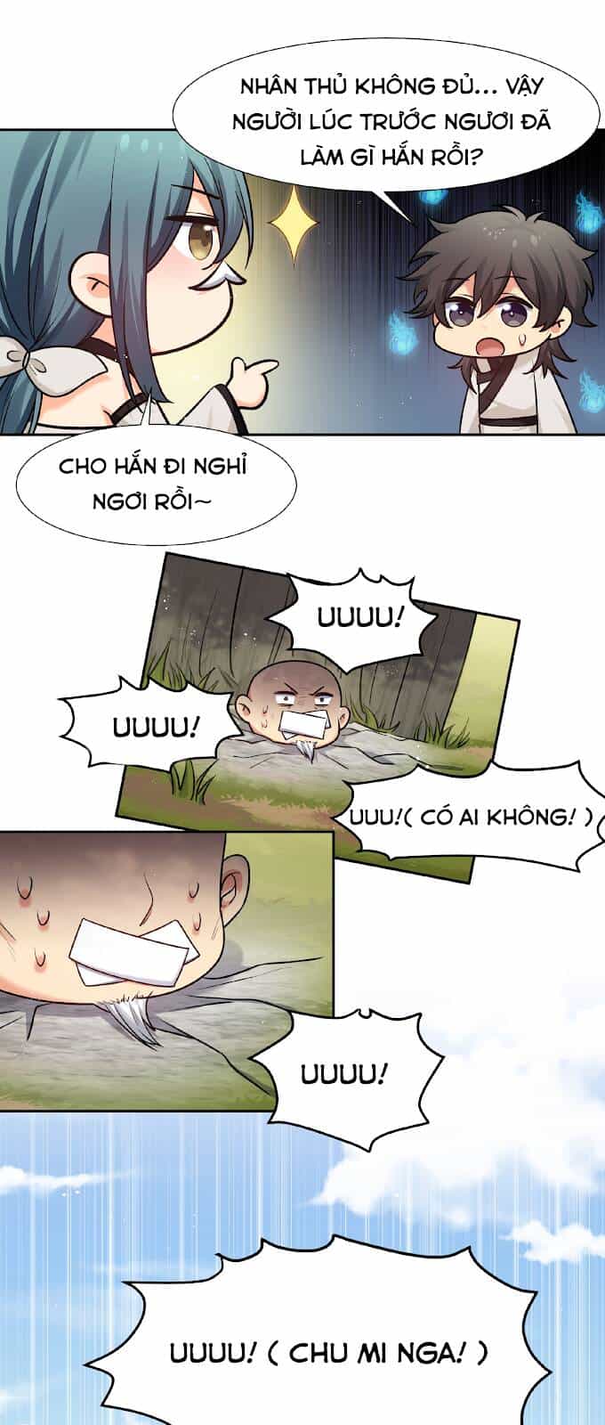 Toàn Bộ Tu Chân Giới Muội Tử Muốn Bắt Ta - Chương 82 - ảnh 13