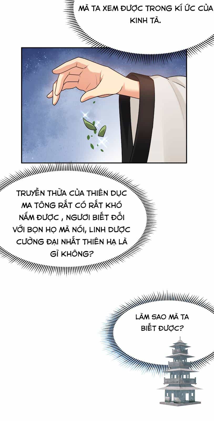 Toàn Bộ Tu Chân Giới Muội Tử Muốn Bắt Ta - Chương 82 - ảnh 21