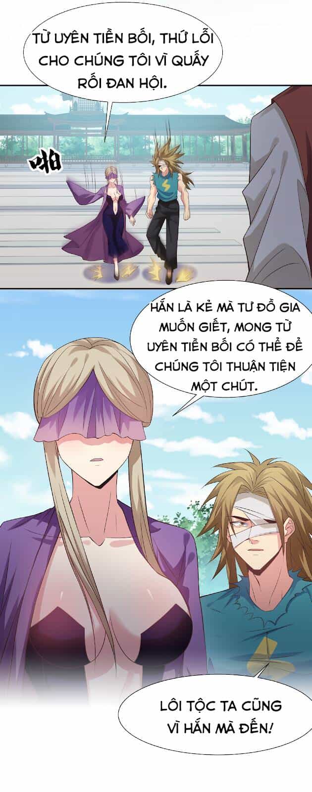 Toàn Bộ Tu Chân Giới Muội Tử Muốn Bắt Ta - Chương 82 - ảnh 37