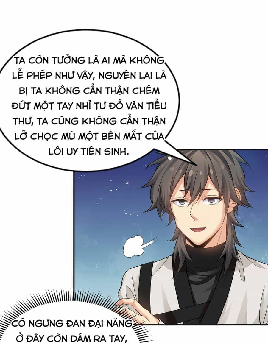 Toàn Bộ Tu Chân Giới Muội Tử Muốn Bắt Ta - Chương 82 - ảnh 38