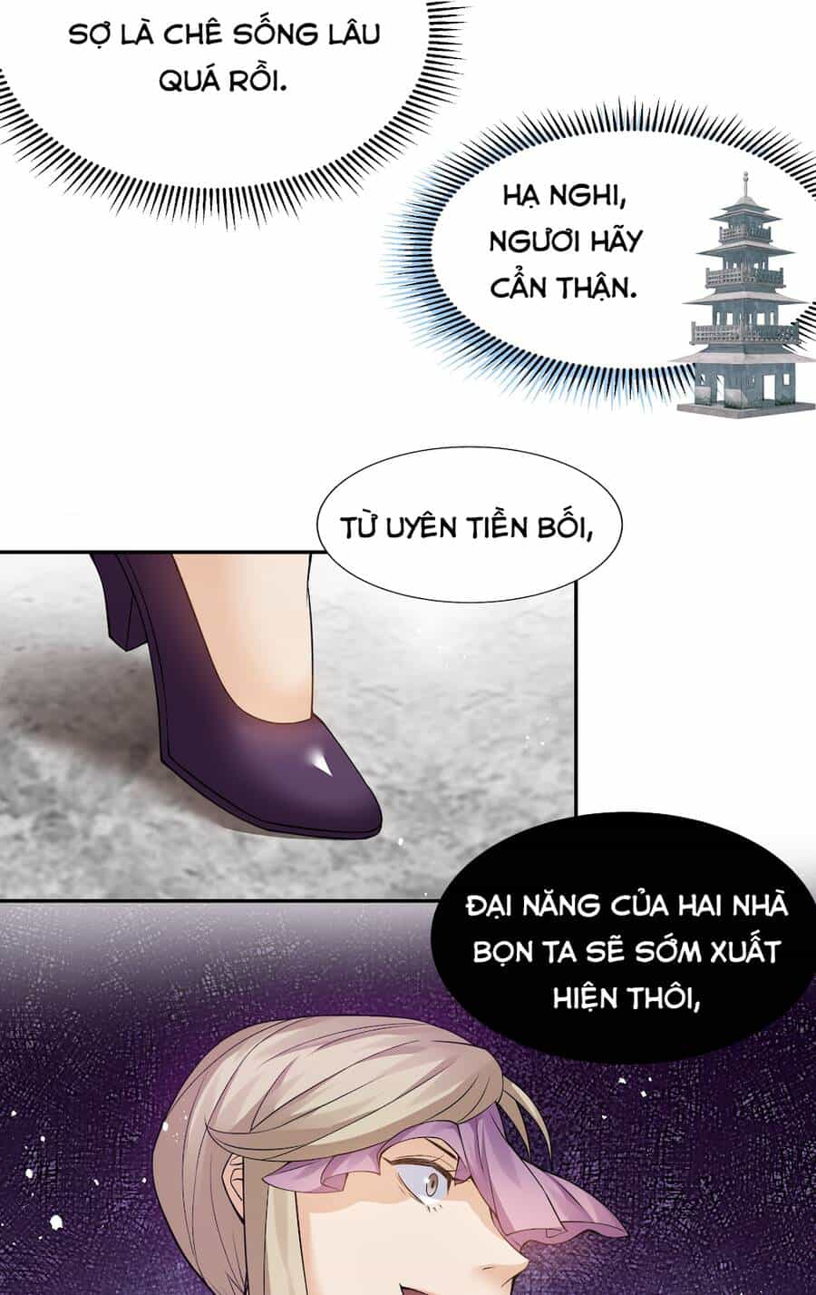 Toàn Bộ Tu Chân Giới Muội Tử Muốn Bắt Ta - Chương 82 - ảnh 39