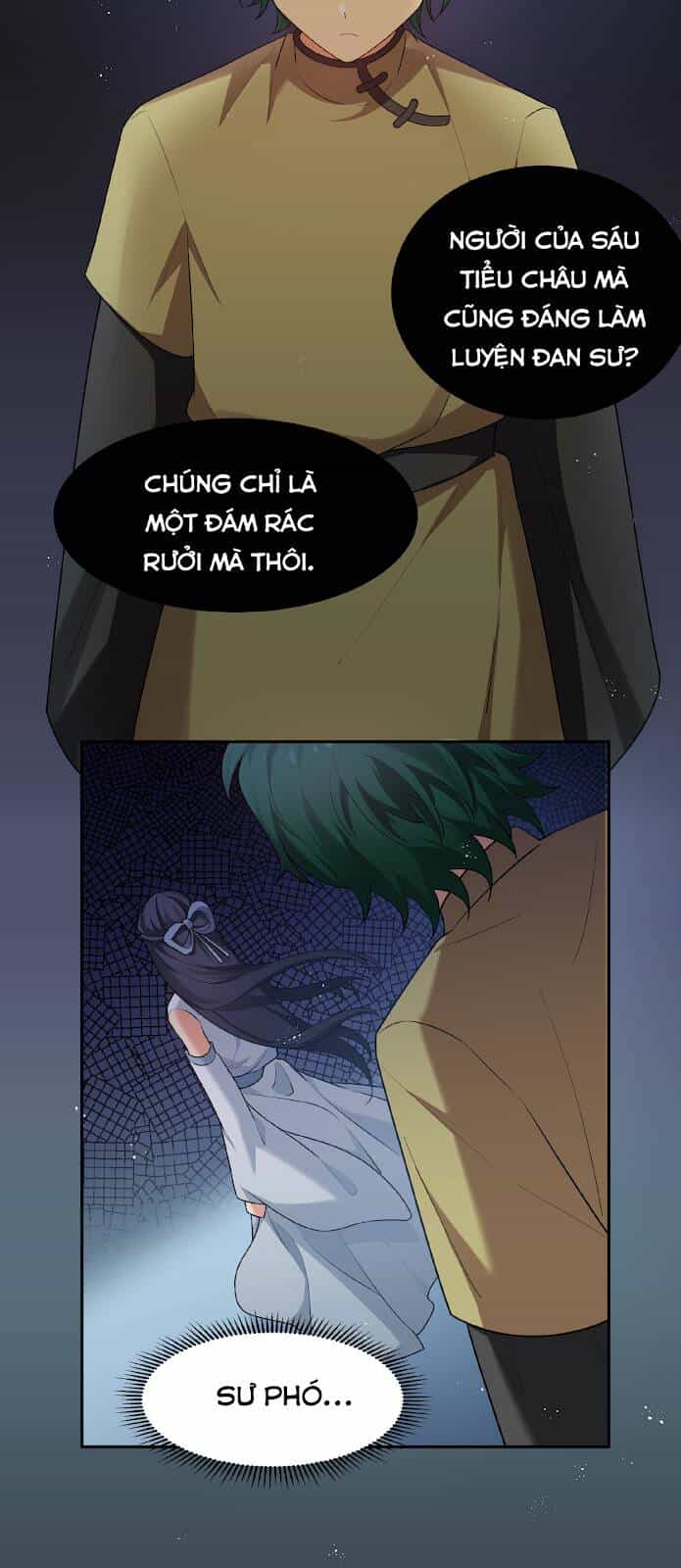 Toàn Bộ Tu Chân Giới Muội Tử Muốn Bắt Ta - Chương 82 - ảnh 5