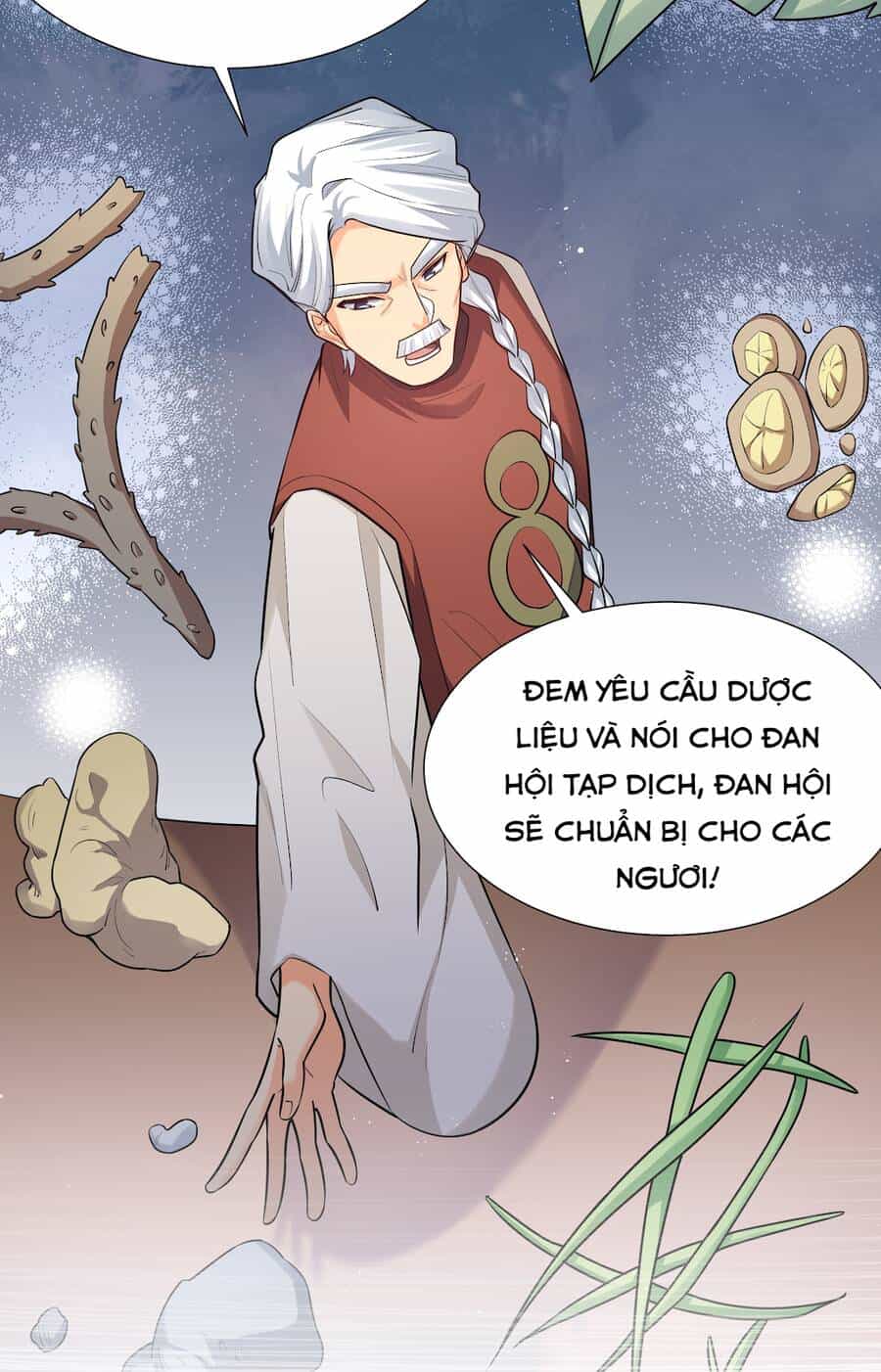 Toàn Bộ Tu Chân Giới Muội Tử Muốn Bắt Ta - Chương 82 - ảnh 8
