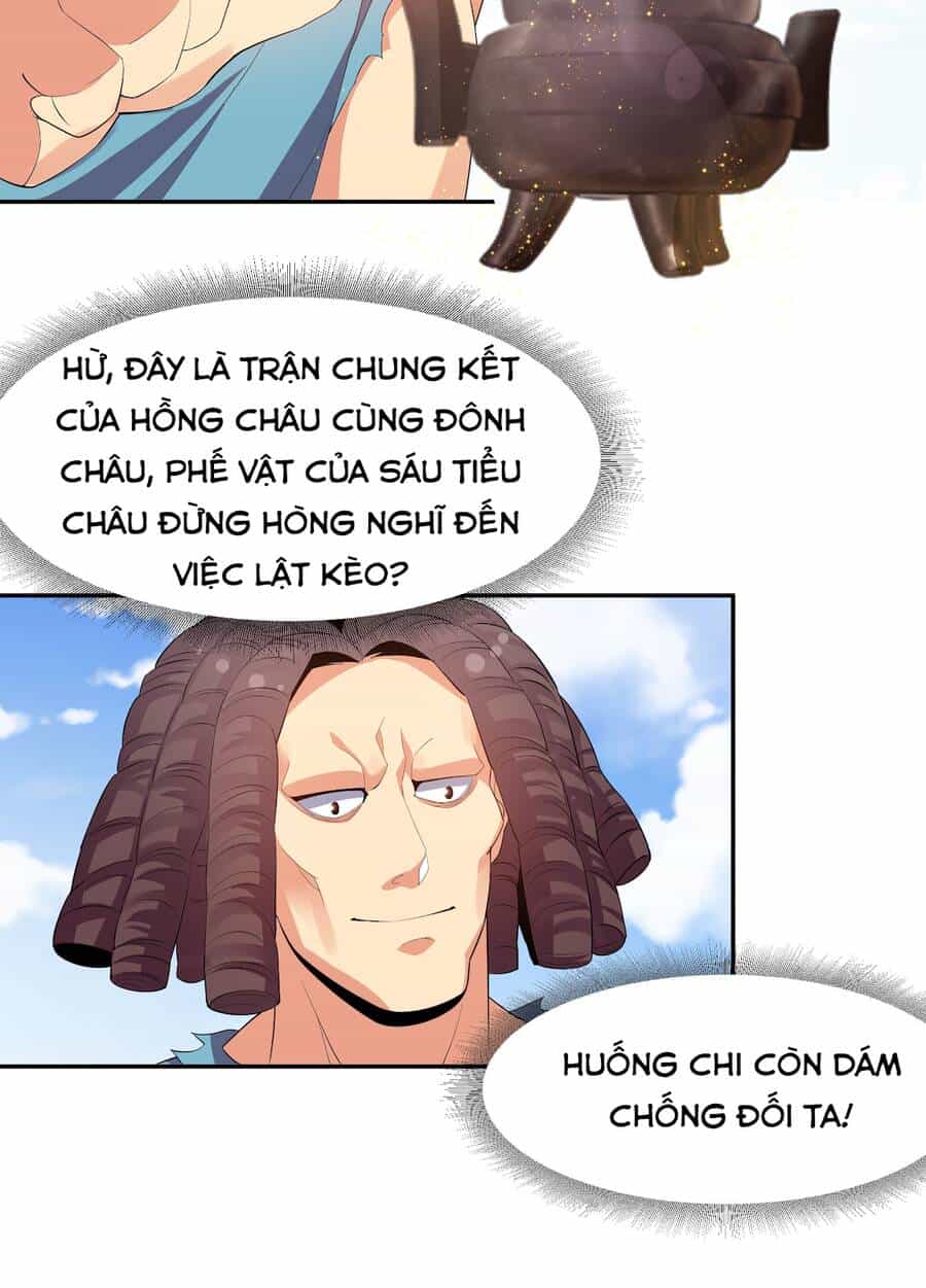 Toàn Bộ Tu Chân Giới Muội Tử Muốn Bắt Ta - Chương 84 - ảnh 33