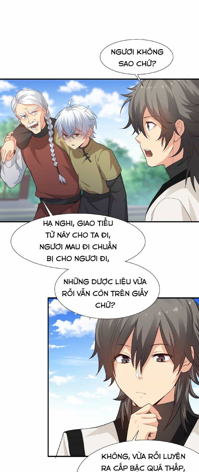 Toàn Bộ Tu Chân Giới Muội Tử Muốn Bắt Ta - Chương 85 - ảnh 2