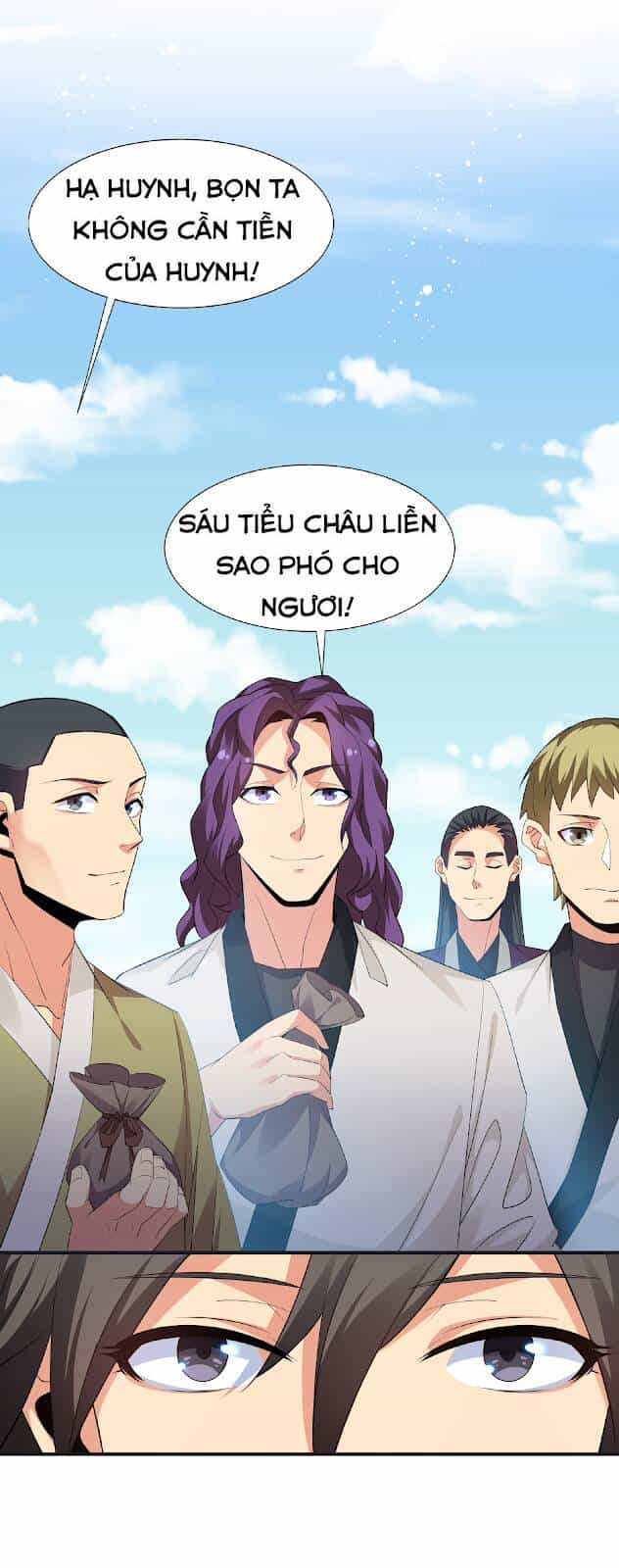 Toàn Bộ Tu Chân Giới Muội Tử Muốn Bắt Ta - Chương 85 - ảnh 26