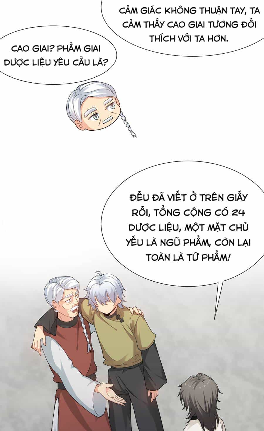 Toàn Bộ Tu Chân Giới Muội Tử Muốn Bắt Ta - Chương 85 - ảnh 3