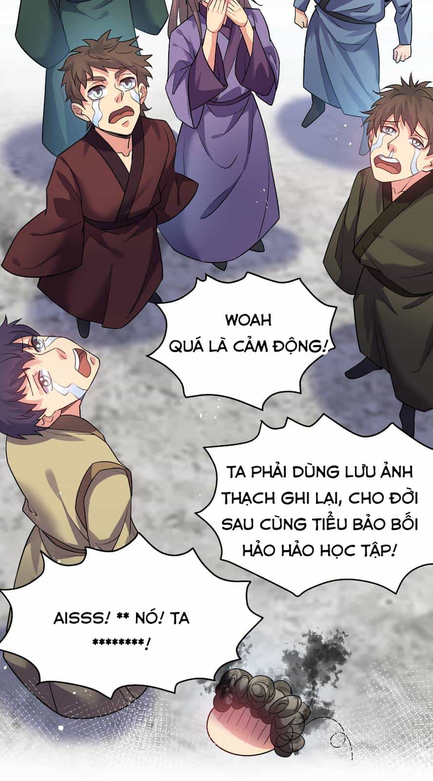 Toàn Bộ Tu Chân Giới Muội Tử Muốn Bắt Ta - Chương 86 - ảnh 18