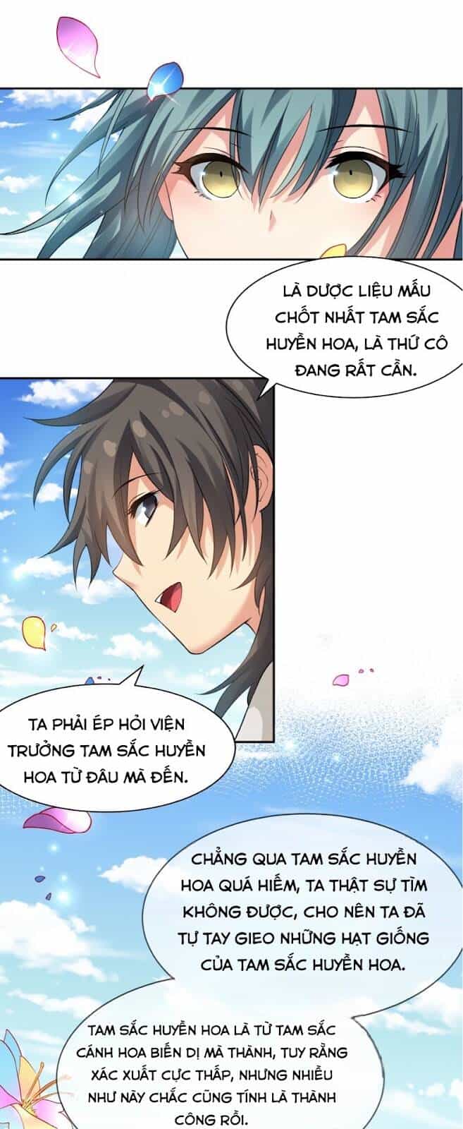 Toàn Bộ Tu Chân Giới Muội Tử Muốn Bắt Ta - Chương 87 - ảnh 33