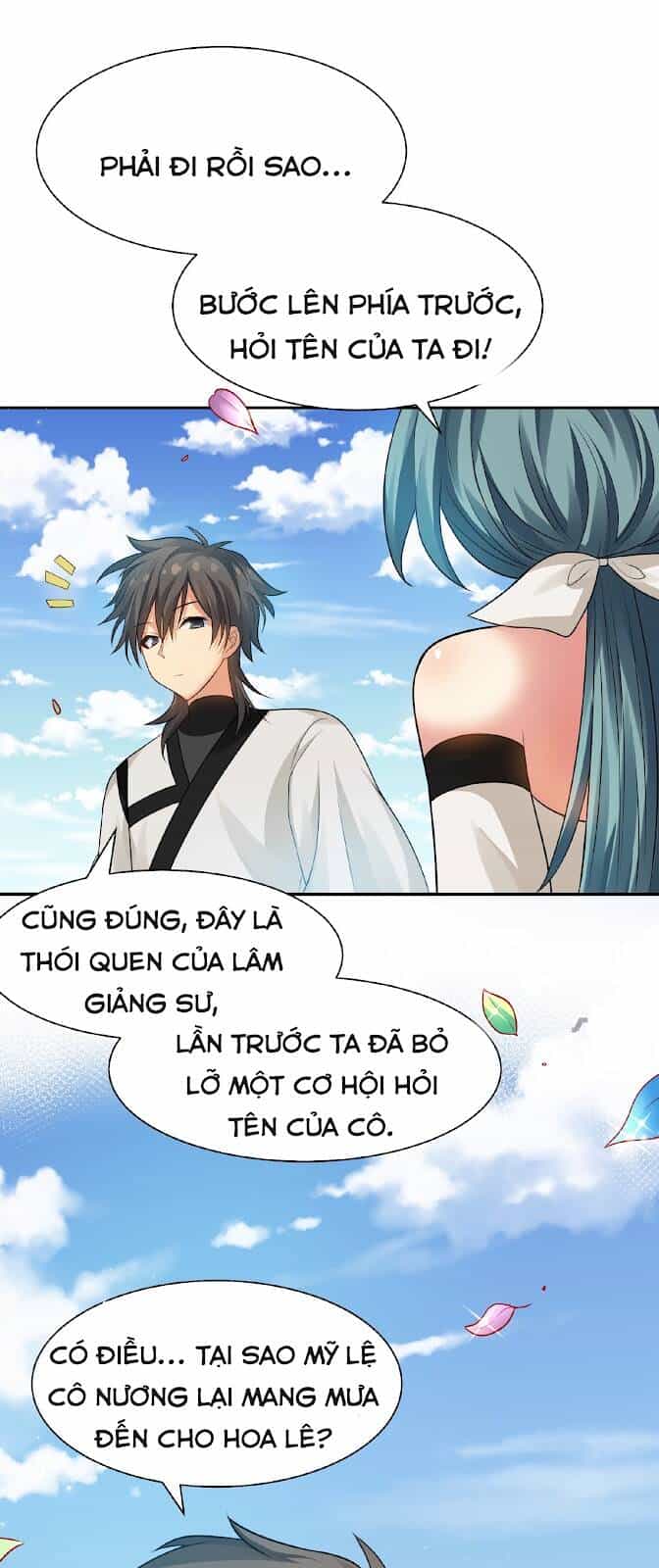 Toàn Bộ Tu Chân Giới Muội Tử Muốn Bắt Ta - Chương 87 - ảnh 50