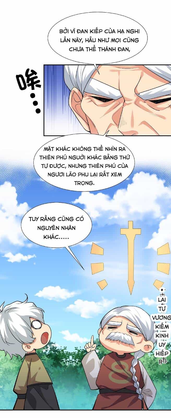 Toàn Bộ Tu Chân Giới Muội Tử Muốn Bắt Ta - Chương 87 - ảnh 6