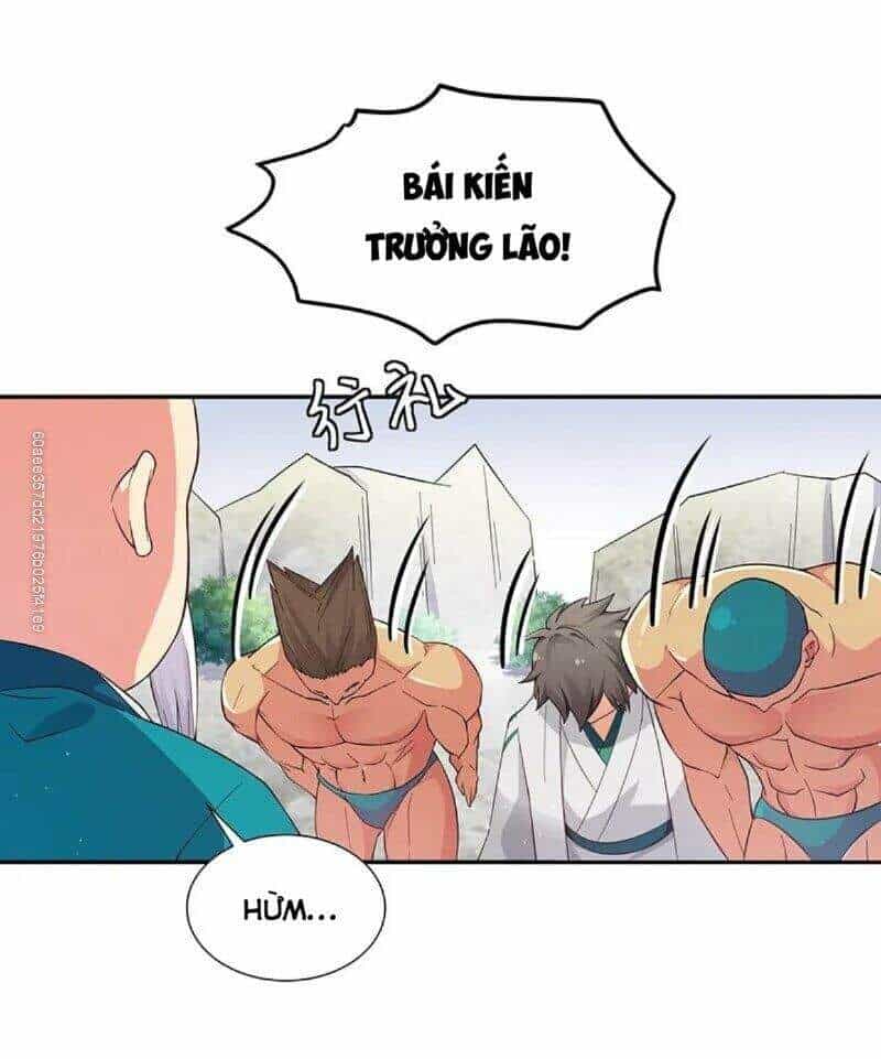 Toàn Bộ Tu Chân Giới Muội Tử Muốn Bắt Ta - Chương 9 - ảnh 1