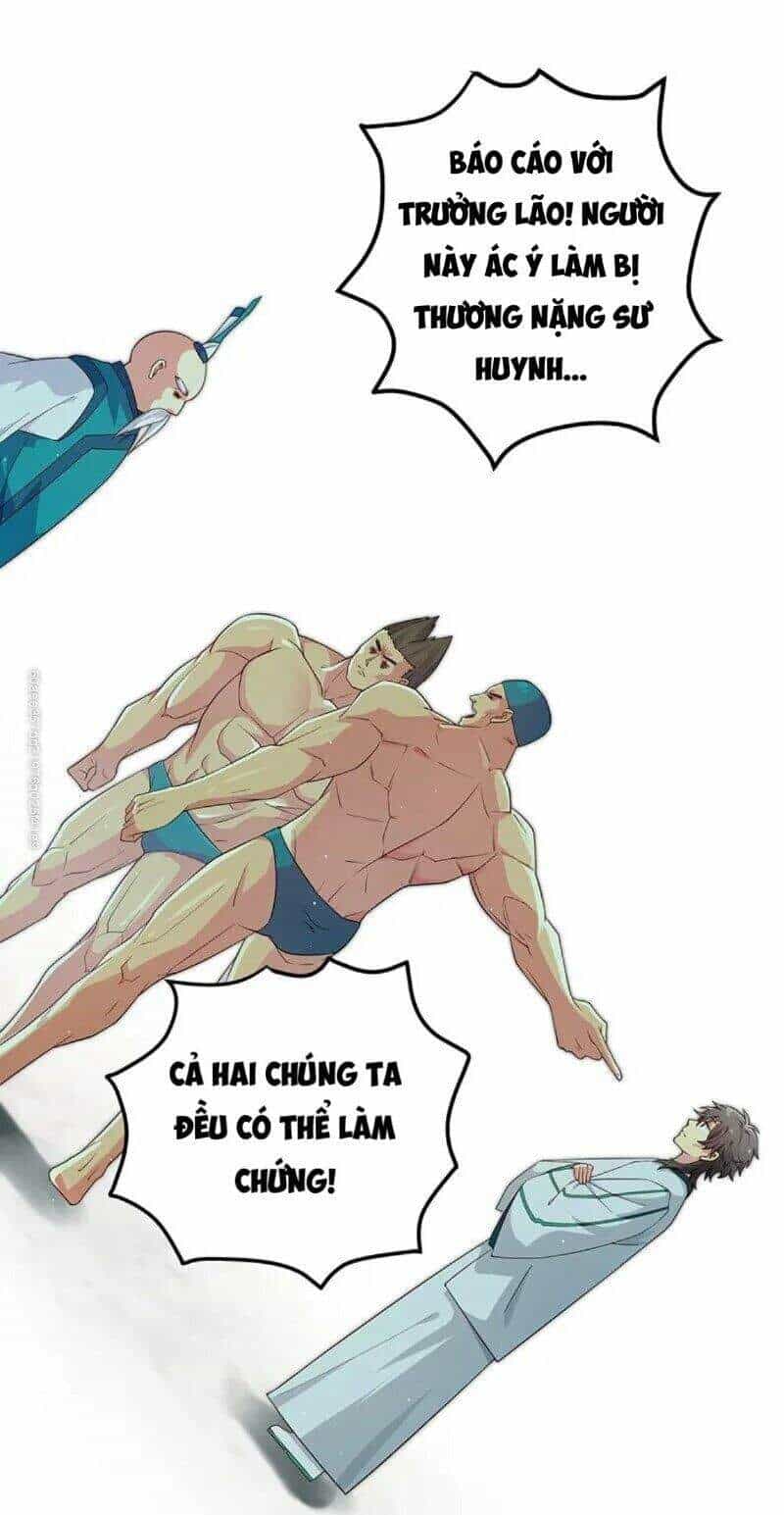 Toàn Bộ Tu Chân Giới Muội Tử Muốn Bắt Ta - Chương 9 - ảnh 2