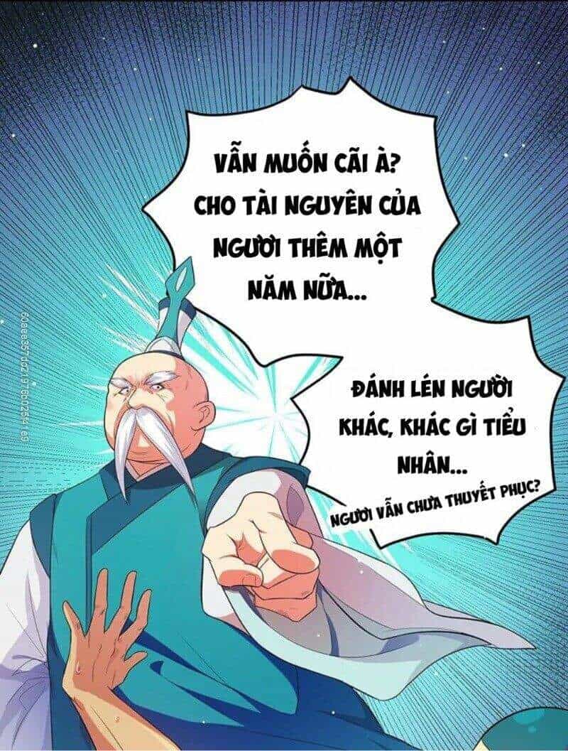Toàn Bộ Tu Chân Giới Muội Tử Muốn Bắt Ta - Chương 9 - ảnh 28