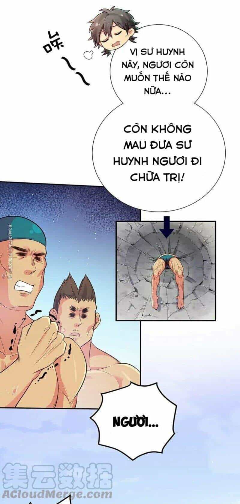 Toàn Bộ Tu Chân Giới Muội Tử Muốn Bắt Ta - Chương 9 - ảnh 33