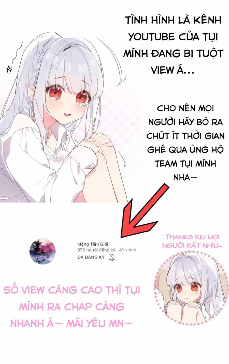 Toàn Bộ Tu Chân Giới Muội Tử Muốn Bắt Ta - Chương 88 - ảnh 3