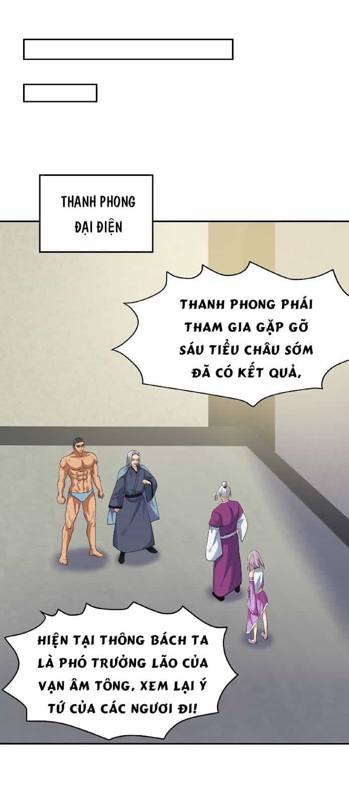 Toàn Bộ Tu Chân Giới Muội Tử Muốn Bắt Ta - Chương 89 - ảnh 10