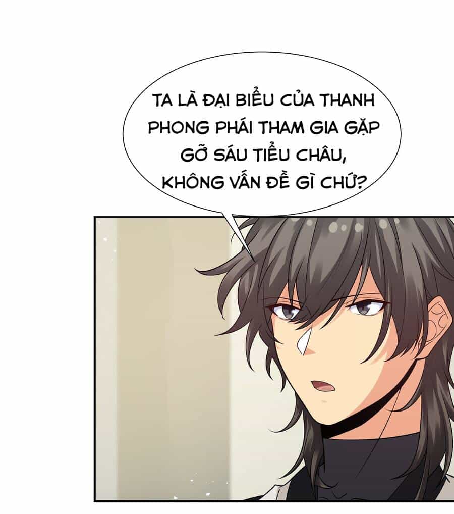 Toàn Bộ Tu Chân Giới Muội Tử Muốn Bắt Ta - Chương 89 - ảnh 24