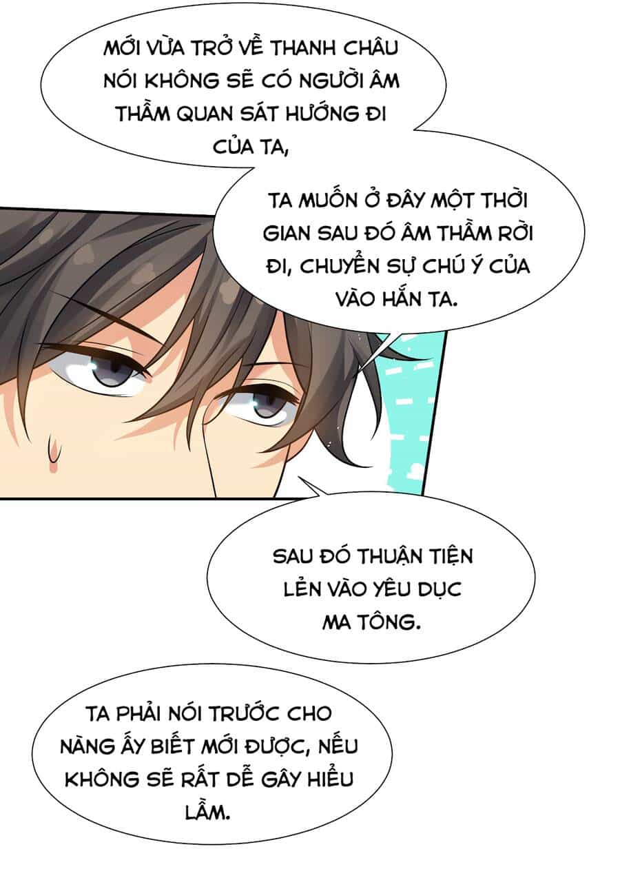 Toàn Bộ Tu Chân Giới Muội Tử Muốn Bắt Ta - Chương 90 - ảnh 29