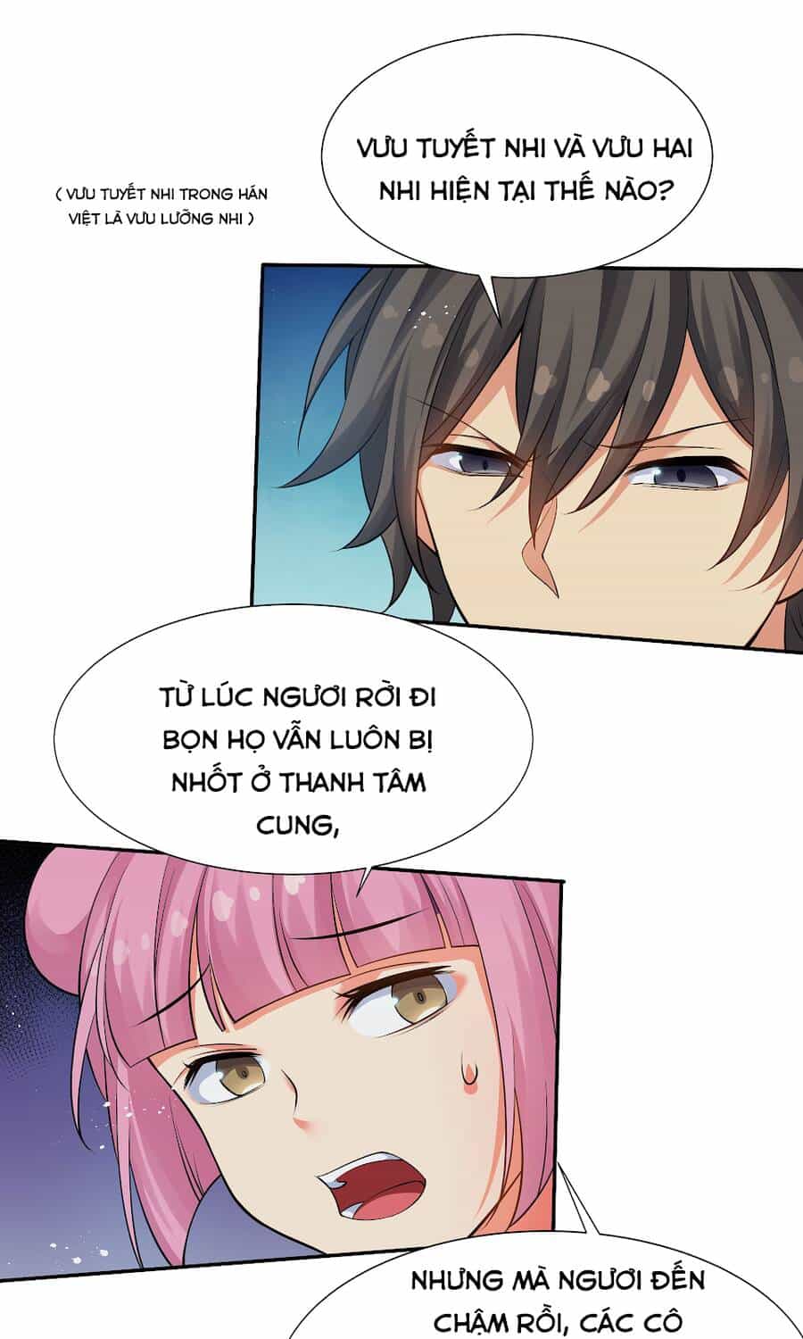 Toàn Bộ Tu Chân Giới Muội Tử Muốn Bắt Ta - Chương 90 - ảnh 37
