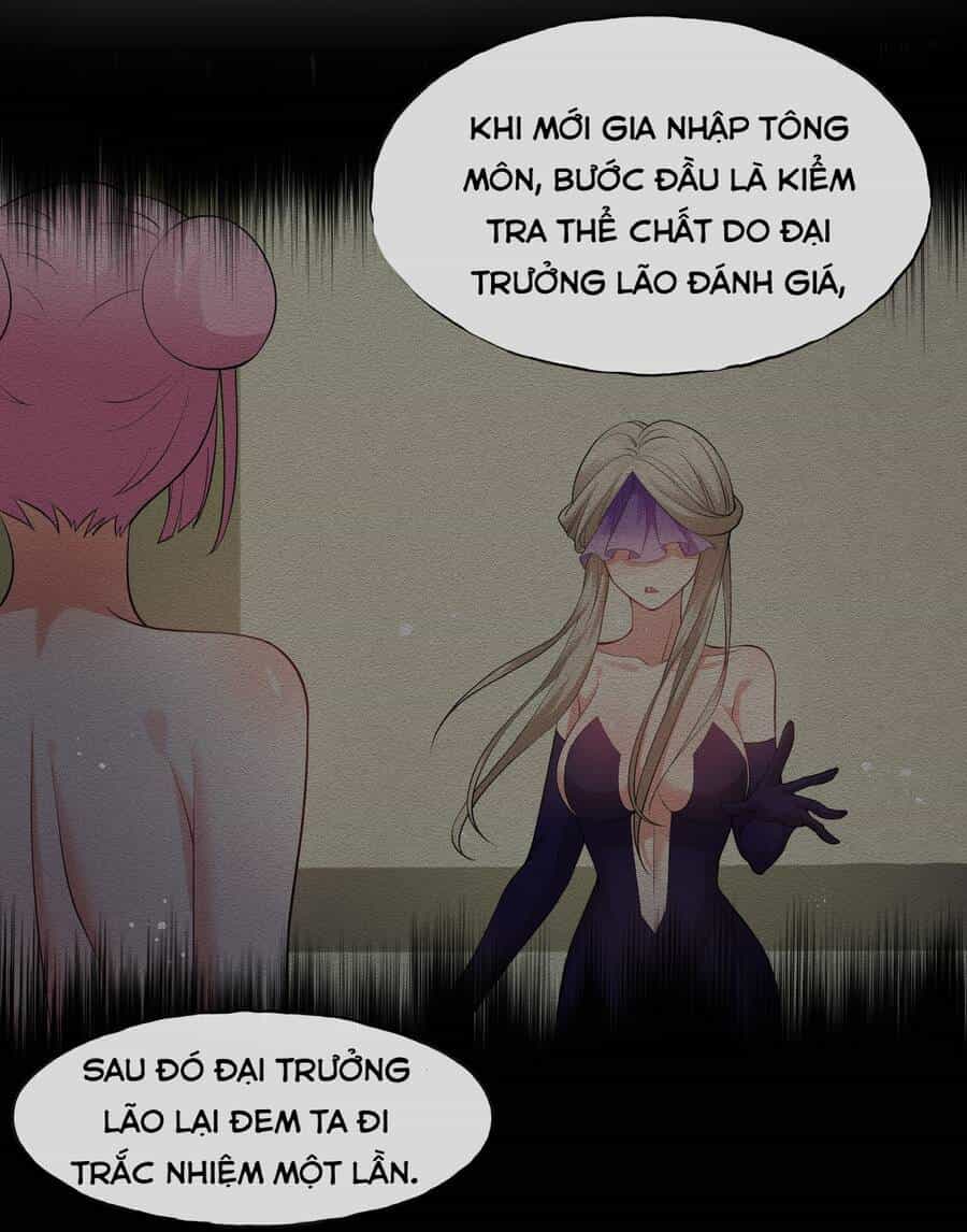 Toàn Bộ Tu Chân Giới Muội Tử Muốn Bắt Ta - Chương 90 - ảnh 40