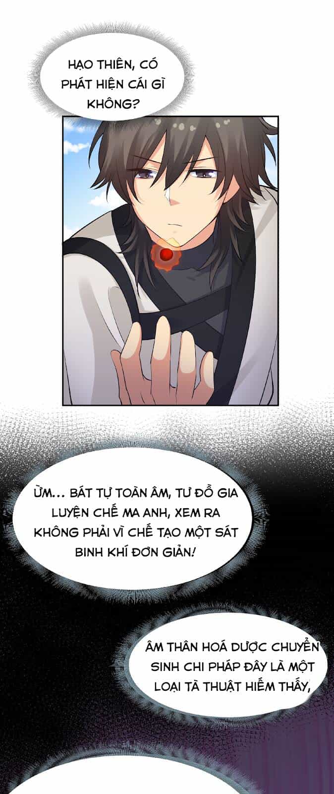 Toàn Bộ Tu Chân Giới Muội Tử Muốn Bắt Ta - Chương 90 - ảnh 46
