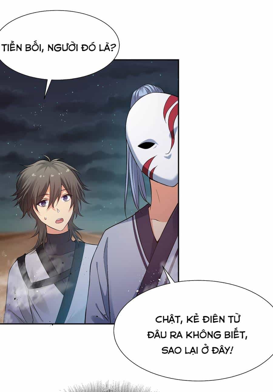 Toàn Bộ Tu Chân Giới Muội Tử Muốn Bắt Ta - Chương 91 - ảnh 44