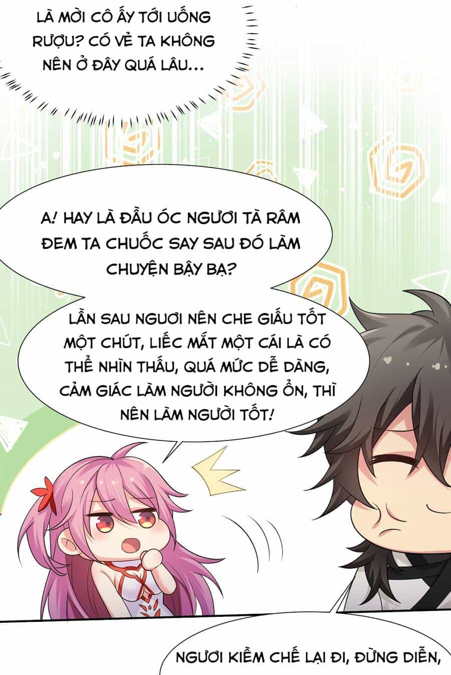 Toàn Bộ Tu Chân Giới Muội Tử Muốn Bắt Ta - Chương 92 - ảnh 16