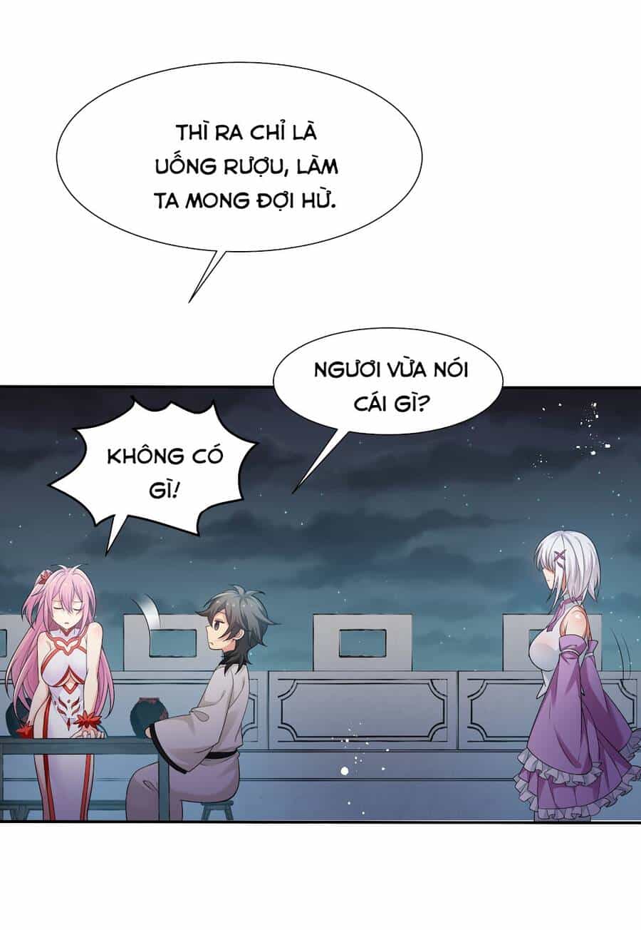 Toàn Bộ Tu Chân Giới Muội Tử Muốn Bắt Ta - Chương 92 - ảnh 18