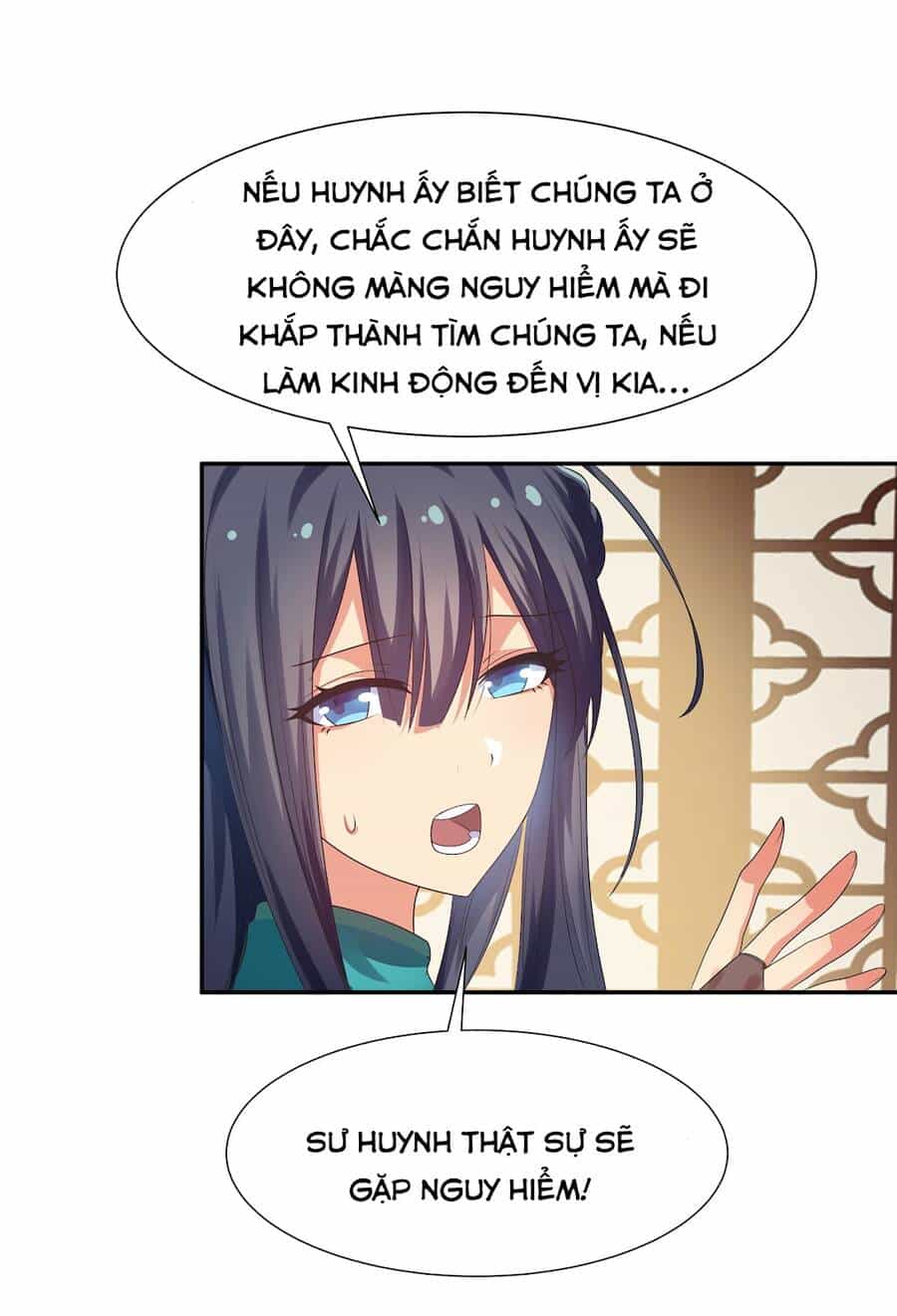 Toàn Bộ Tu Chân Giới Muội Tử Muốn Bắt Ta - Chương 92 - ảnh 43