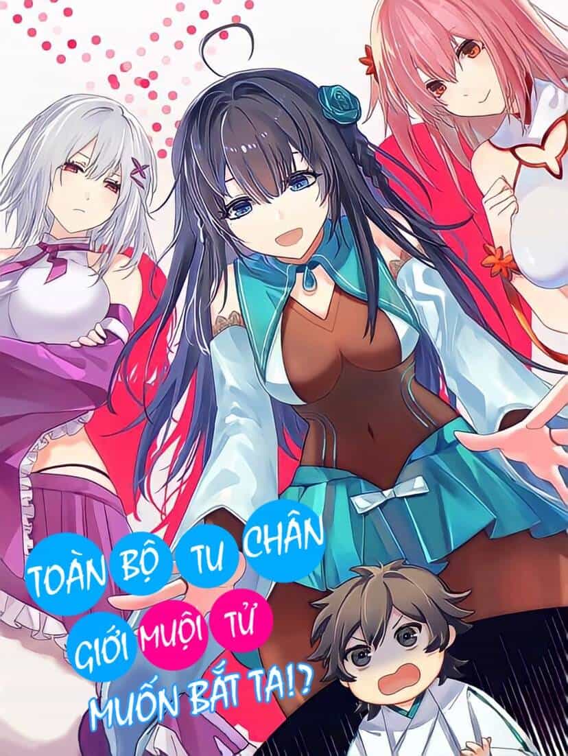 Toàn Bộ Tu Chân Giới Muội Tử Muốn Bắt Ta - Chương 93 - ảnh 1