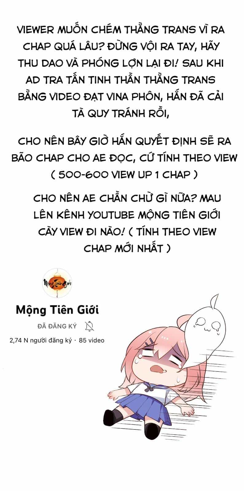 Toàn Bộ Tu Chân Giới Muội Tử Muốn Bắt Ta - Chương 93 - ảnh 2