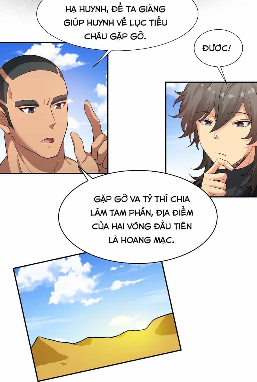 Toàn Bộ Tu Chân Giới Muội Tử Muốn Bắt Ta - Chương 93 - ảnh 27